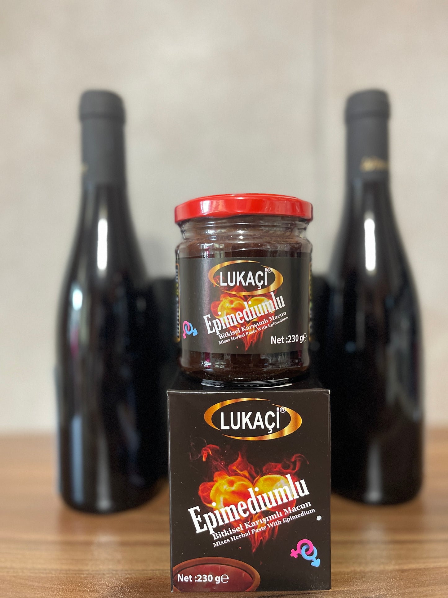 Lukaci Лукачи НЕПОВТОРИМ БИЛКОВ МАДЖУН ЗА НЕПОВТОРИМА СЕКС АКТИВНОСТ 230gr.