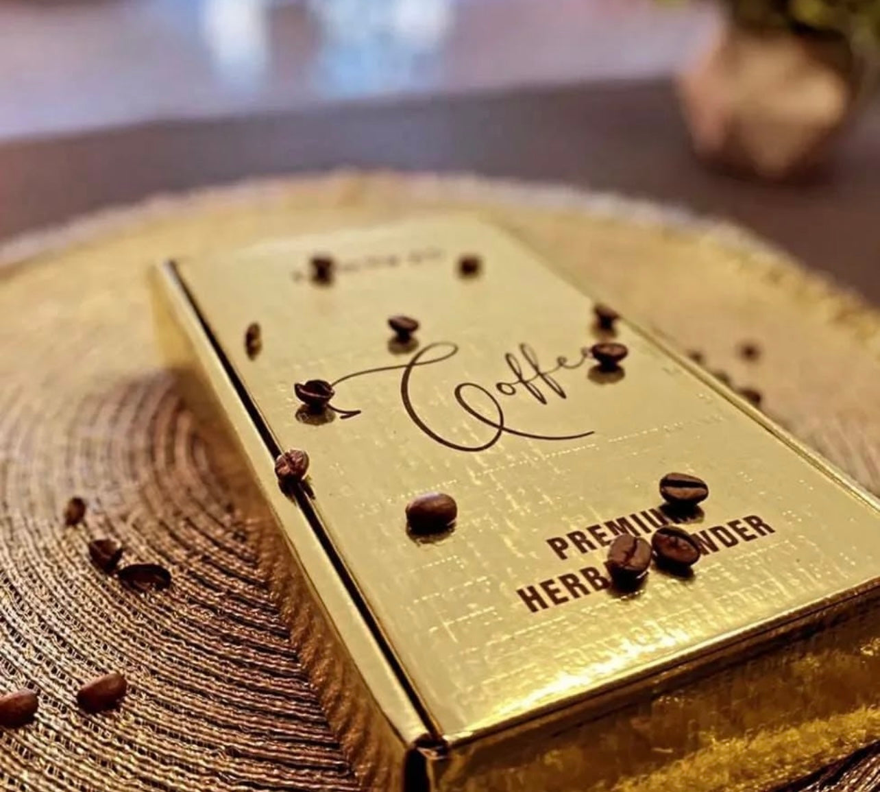 ForX5 КАФЕ ЗА ОТСЛАБВАНЕ И ДЕТОКС DETOX