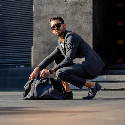 From the Office to the Weekend: Why Emerald is the Only Shoe You Need
