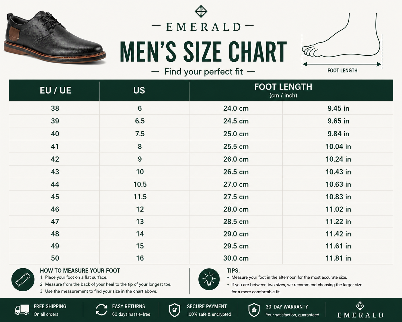 Men's Black Leather Square Toe Oxford Shoes – Business Casual Comfort Footwear